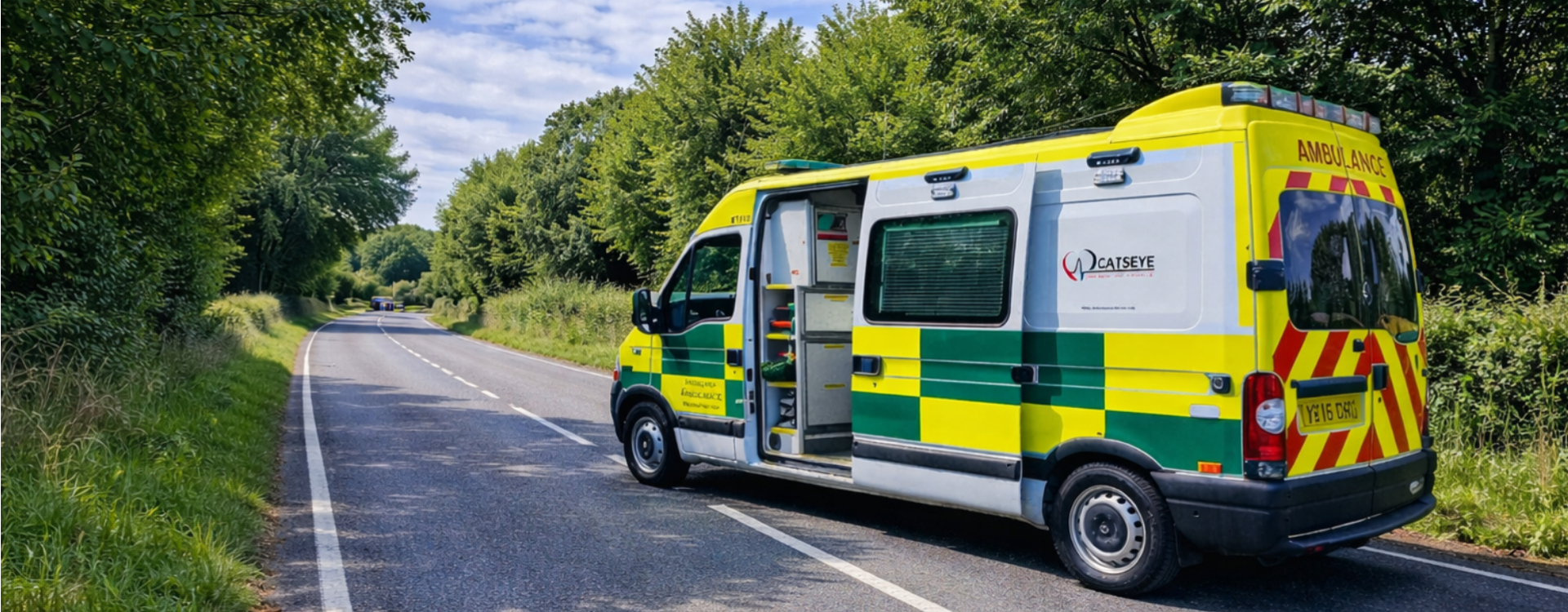 MT010 Ambulance